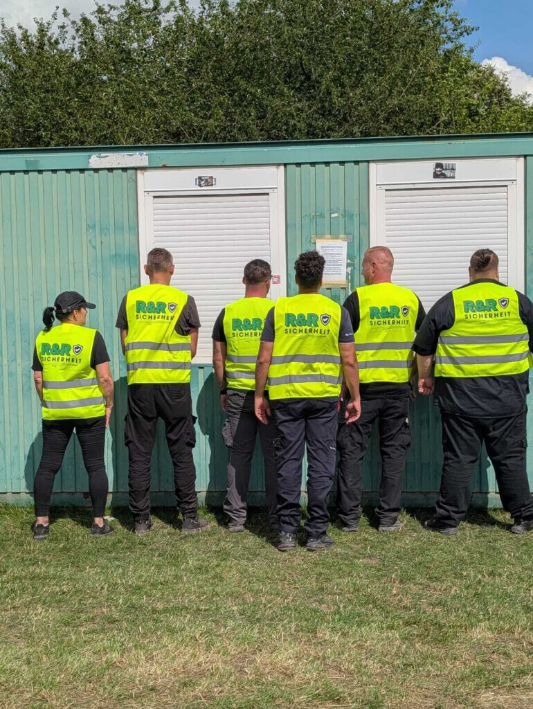 Bilder R&R Sicherheit & Dienstleistung