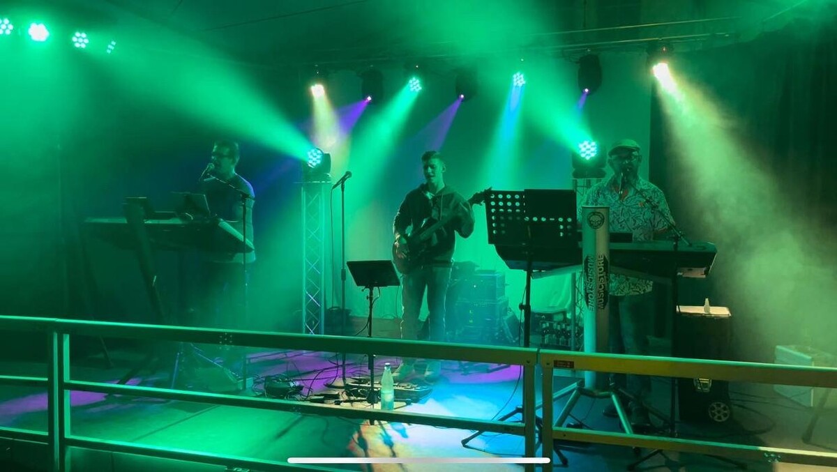 Bilder Partyband-Sunday