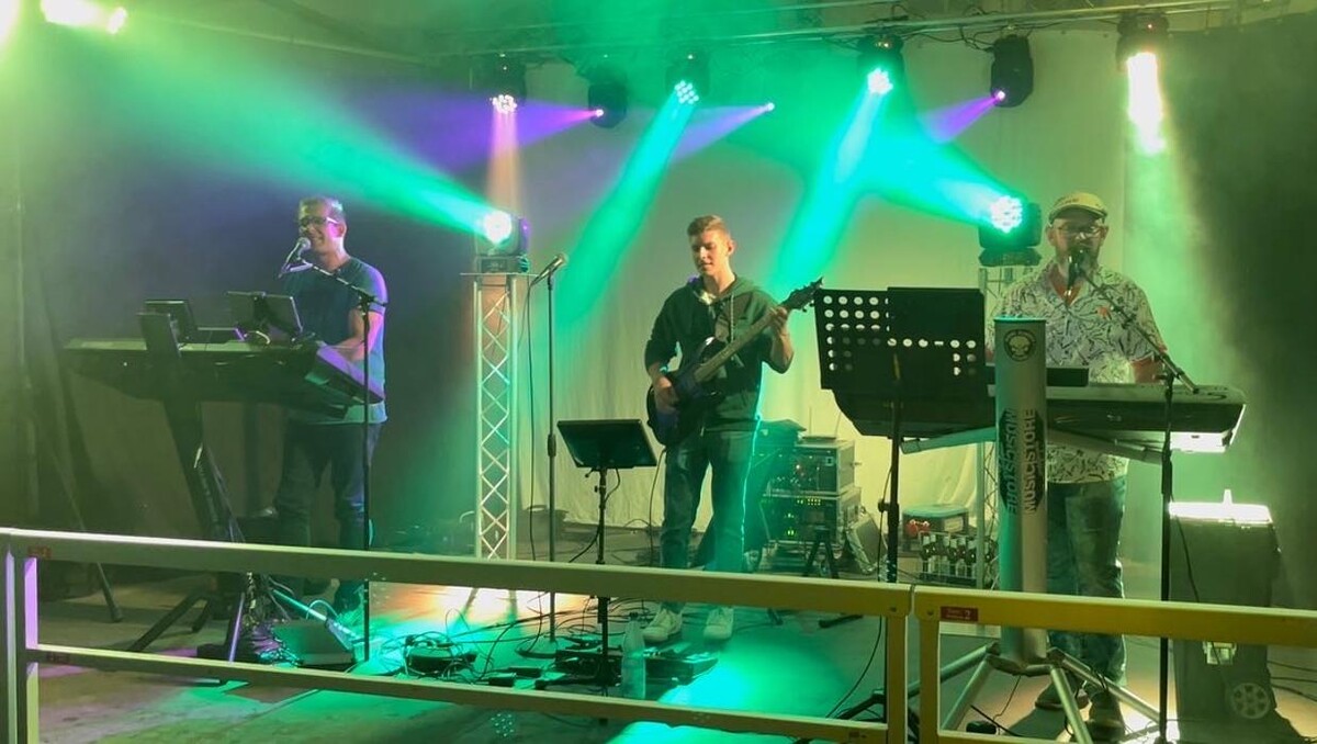 Bilder Partyband-Sunday
