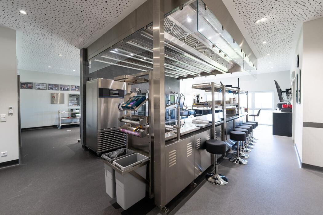 Bilder Roland Systemküchen