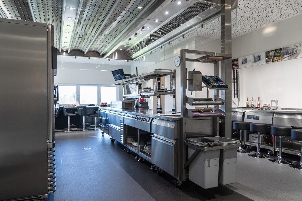 Bilder Roland Systemküchen