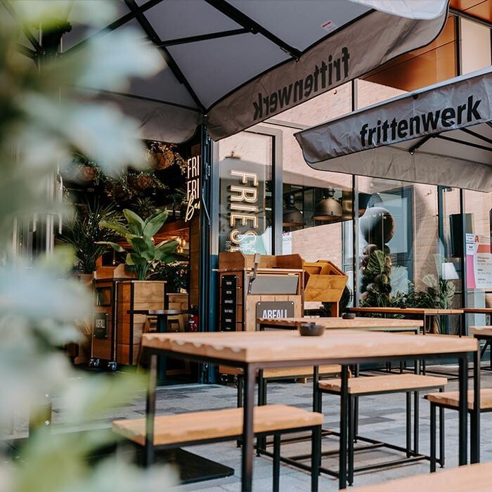 Bilder Frittenwerk Mercaden Böblingen