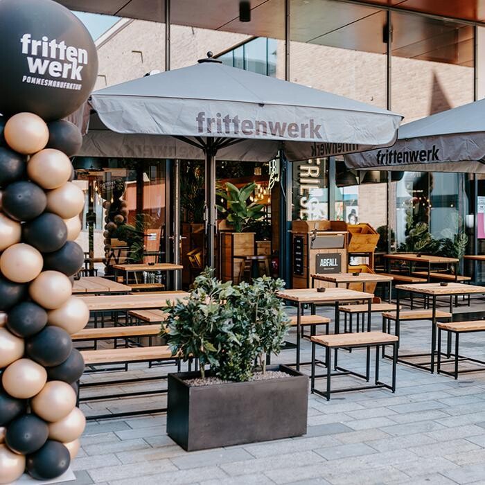 Bilder Frittenwerk Mercaden Böblingen