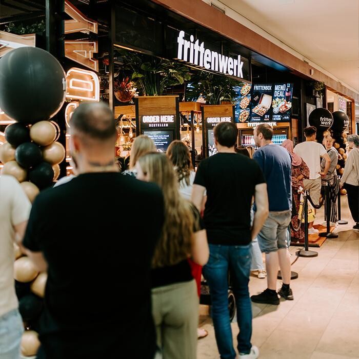 Bilder Frittenwerk Mercaden Böblingen