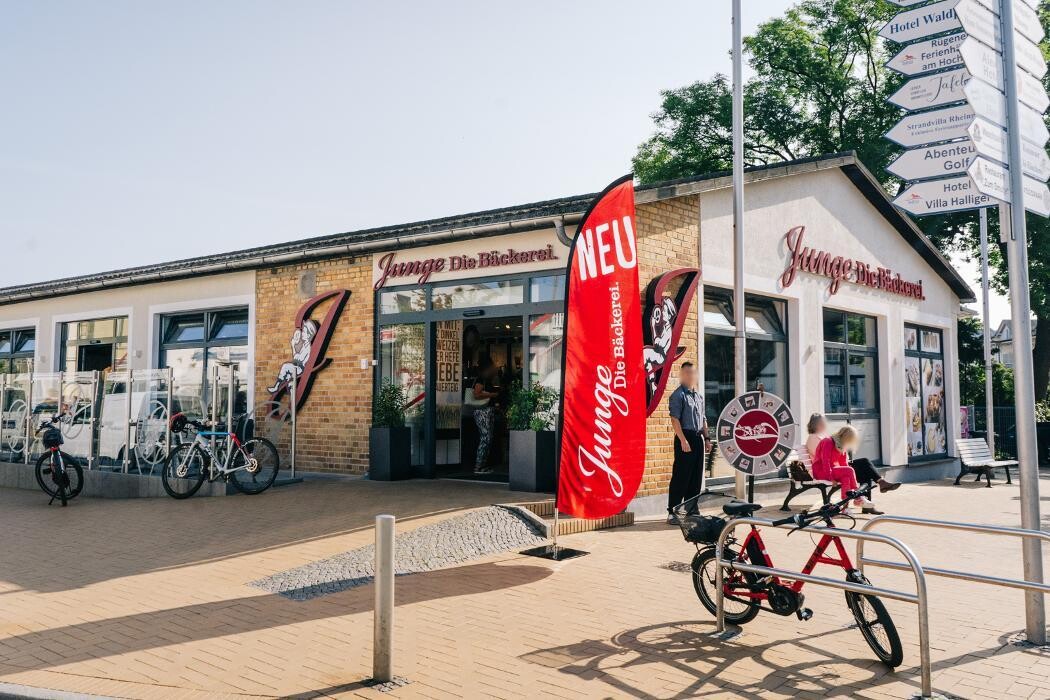 Bilder Junge Die Bäckerei.