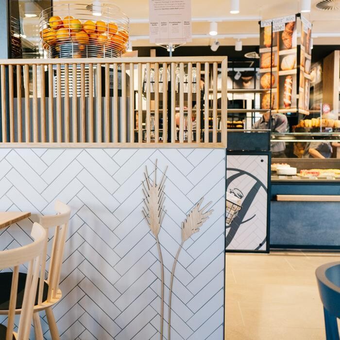 Bilder Junge Die Bäckerei.