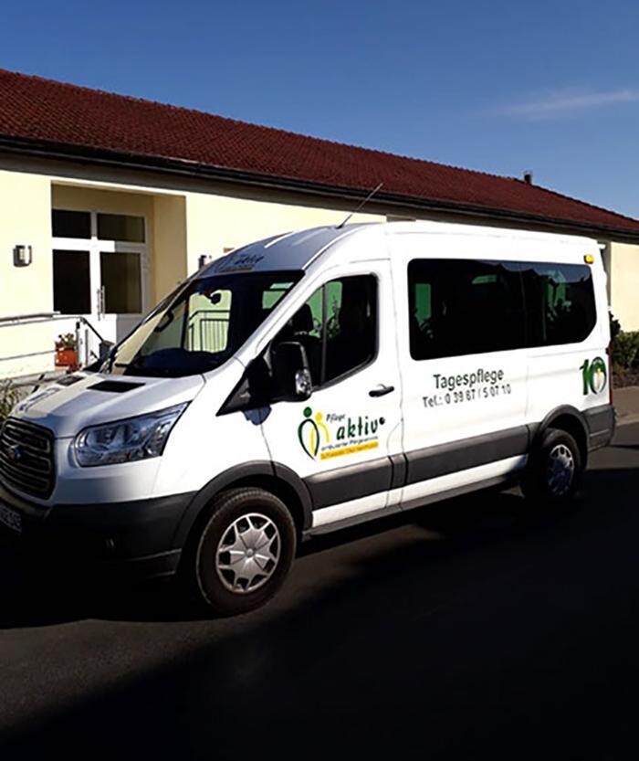 Bilder aktiv - ambulanter Pflegeservice + Tagespflege Elke Herrmann