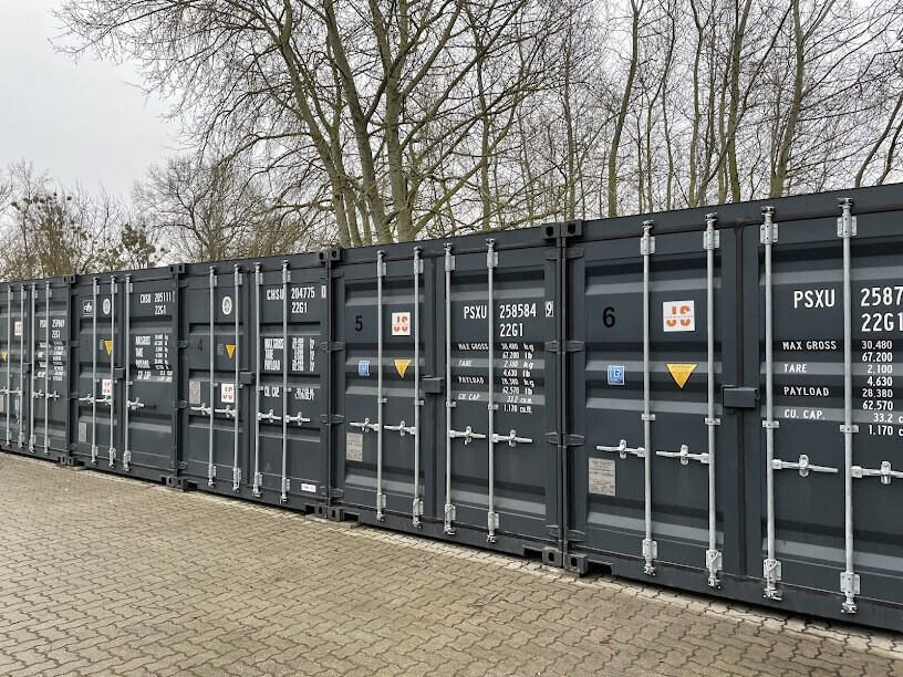 Bilder JS Vermietung - Dein Lagerraum in Karlsruhe und Umgebung