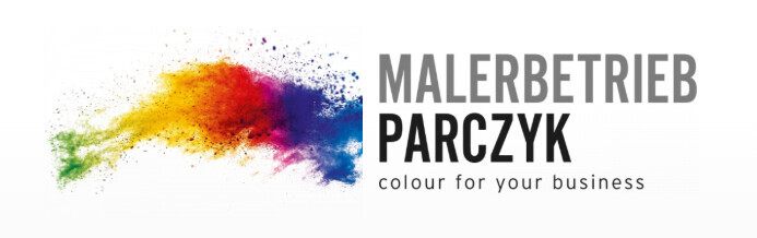 Malerbetrieb Marian Parczyk Logo