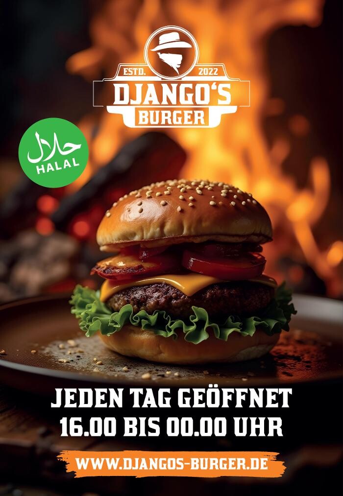 Bilder DJANGO'S BURGER