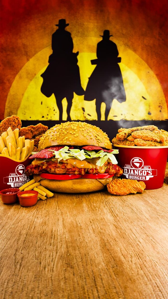 Bilder DJANGO'S BURGER