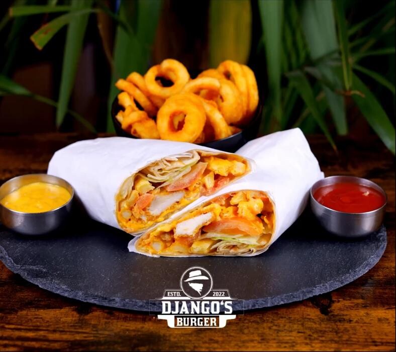Bilder DJANGO'S BURGER