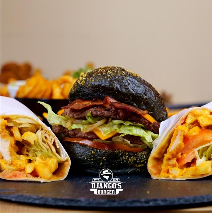 Bilder DJANGO'S BURGER