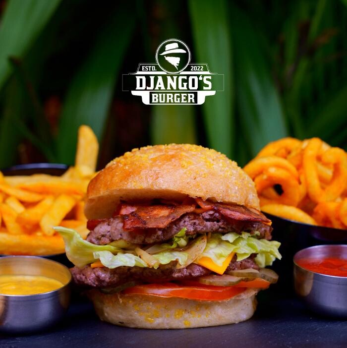 Bilder DJANGO'S BURGER