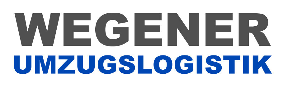 Wegener Umzugslogistik Logo