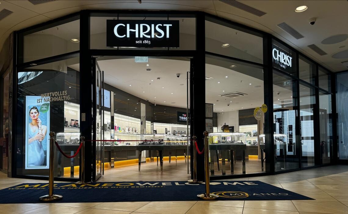 Bilder CHRIST Juweliere und Uhrmacher