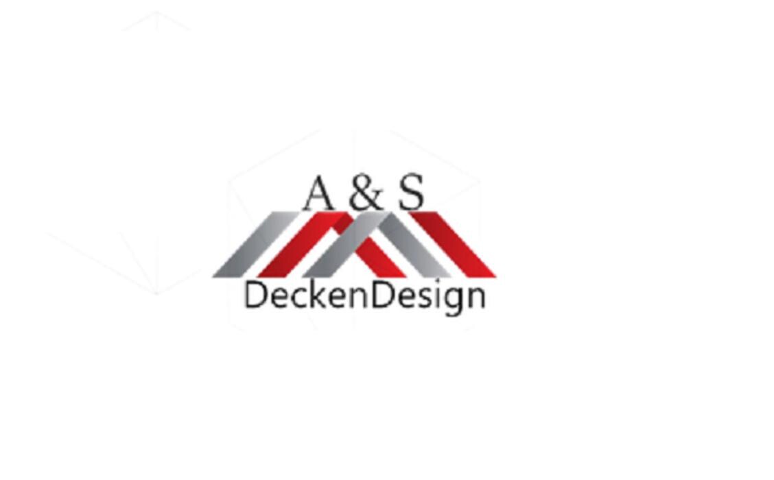 Spanndecken Oldenburg A&S Decken Design Logo