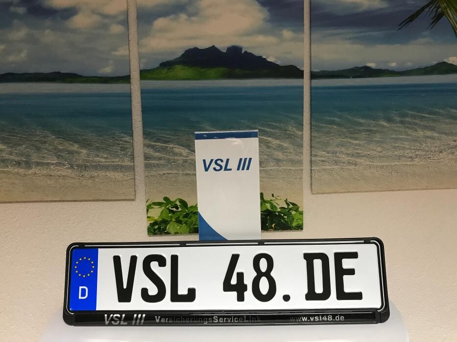 Bilder VSL /// VersicherungsService Link | Versicherungsmakler