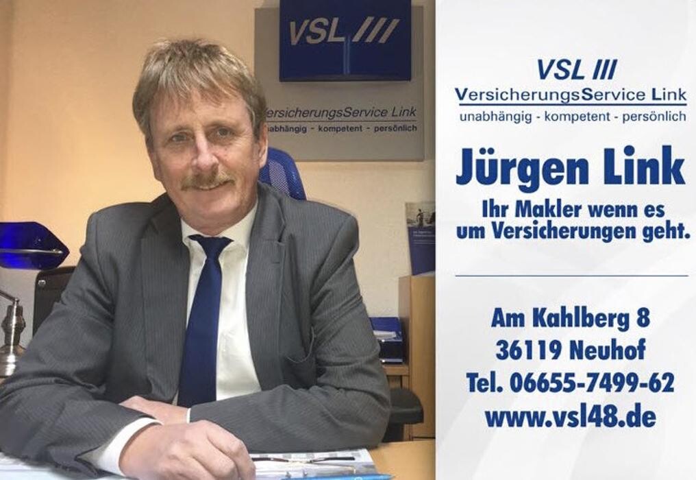 Bilder VSL /// VersicherungsService Link | Versicherungsmakler