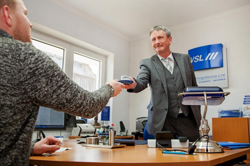 Bilder VSL /// VersicherungsService Link | Versicherungsmakler