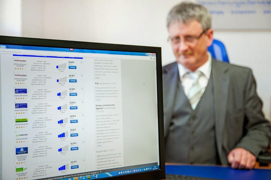 Bilder VSL /// VersicherungsService Link | Versicherungsmakler