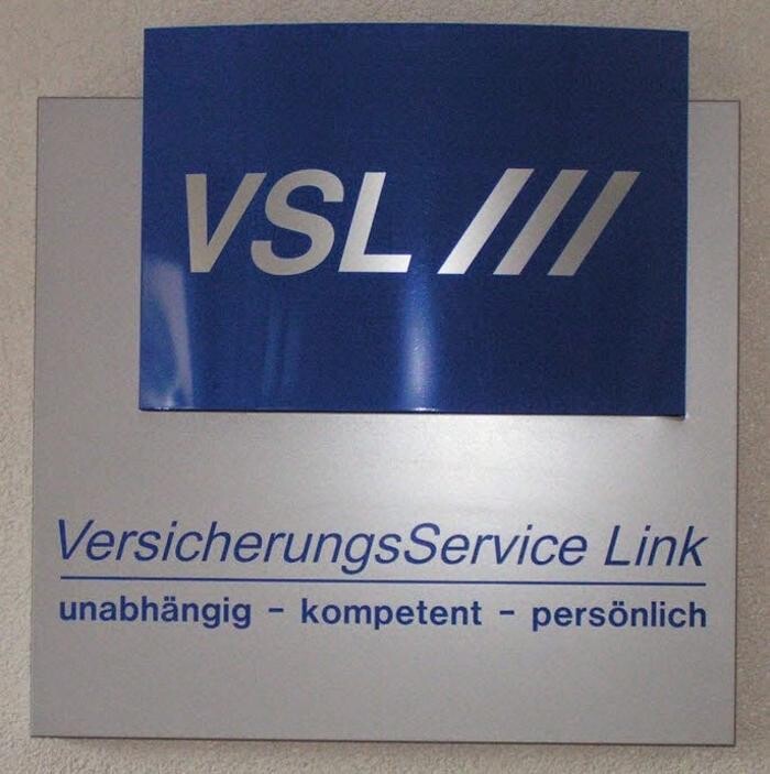 Bilder VSL /// VersicherungsService Link | Versicherungsmakler