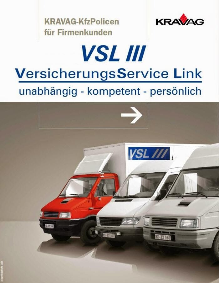 Bilder VSL /// VersicherungsService Link | Versicherungsmakler