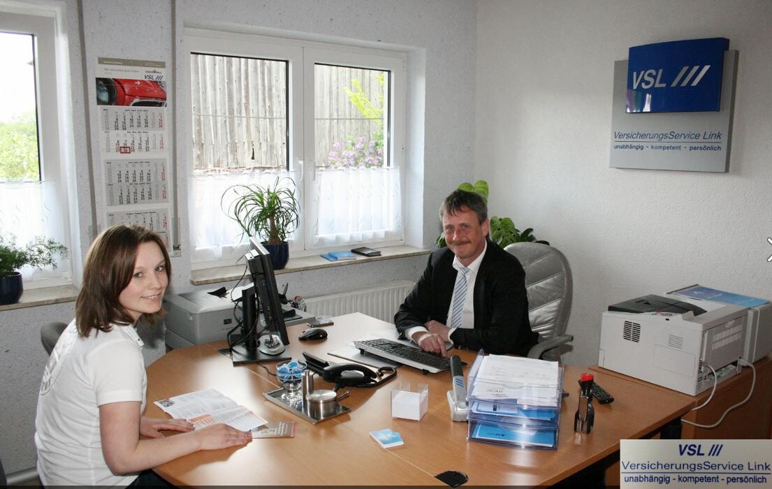 Bilder VSL /// VersicherungsService Link | Versicherungsmakler