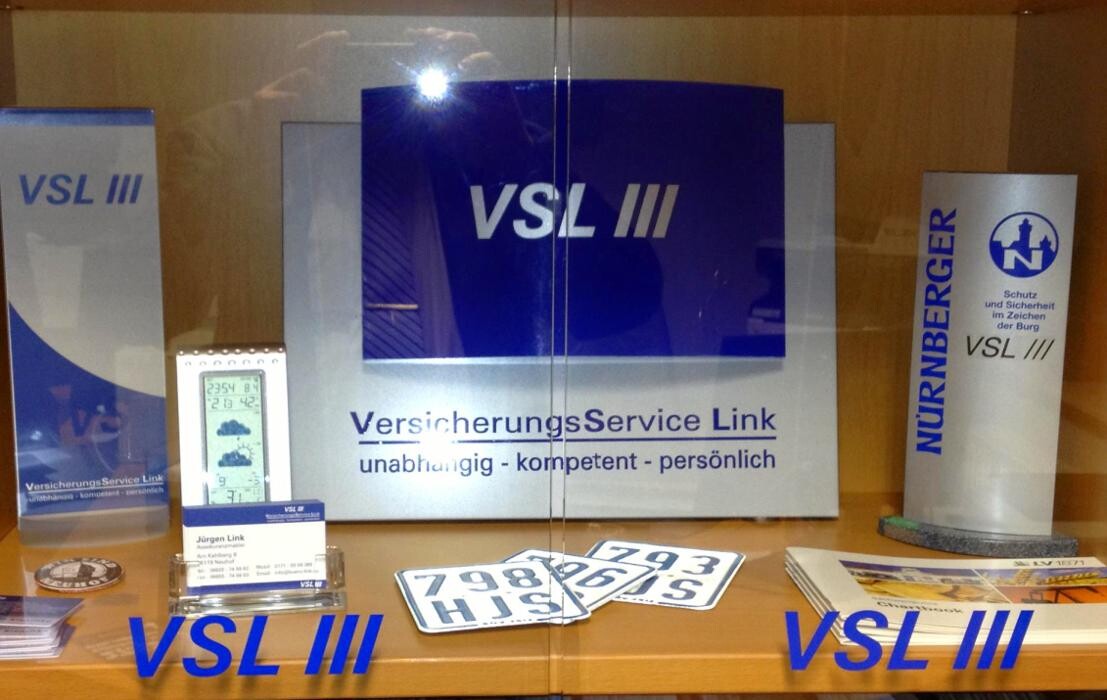 Bilder VSL /// VersicherungsService Link | Versicherungsmakler