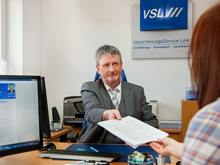Bilder VSL /// VersicherungsService Link | Versicherungsmakler