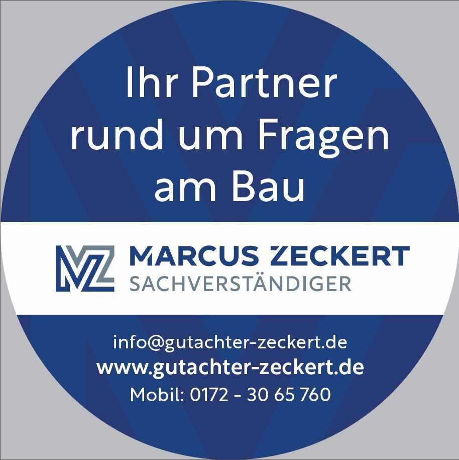 Sachverständigenbüro Marcus Zeckert Logo