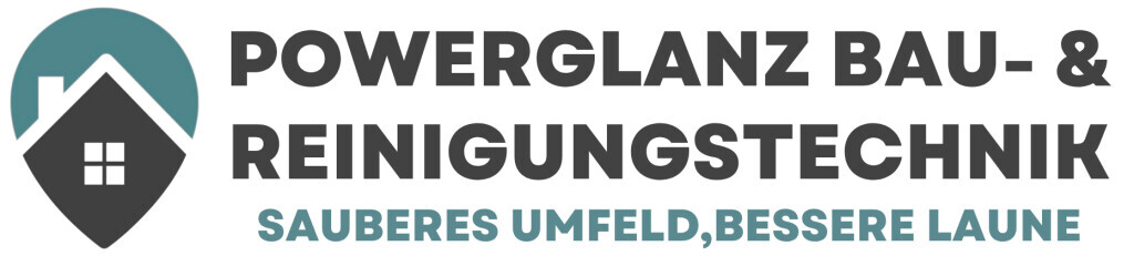 Powerglanz Bau- und Reinigungstechnik Logo
