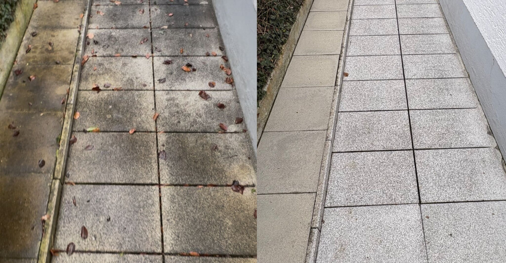 Bilder Powerglanz Bau- und Reinigungstechnik