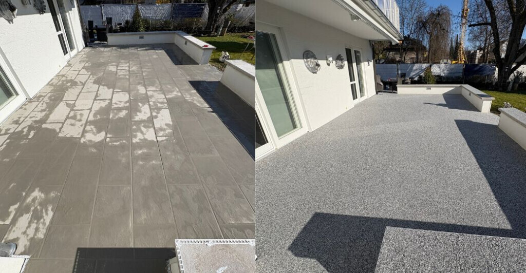 Bilder Powerglanz Bau- und Reinigungstechnik