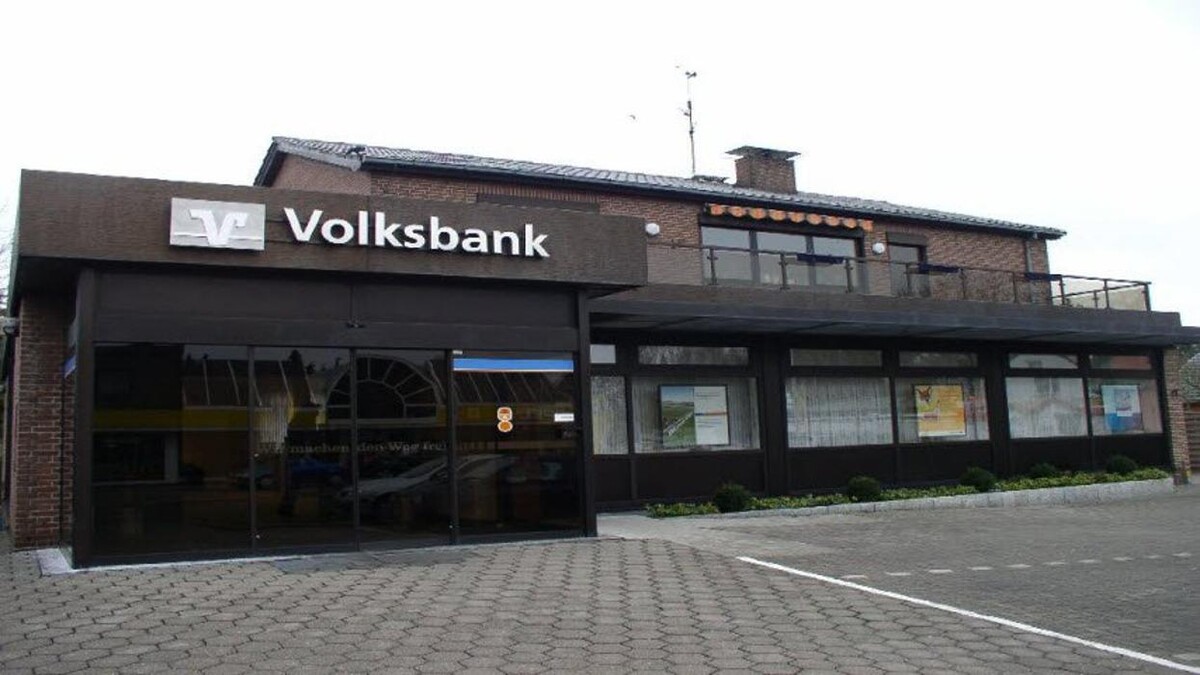 Bilder Volksbank eG Osterholz Bremervörde, Geschäftsstelle Falkenberg
