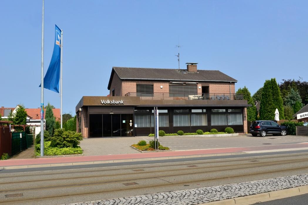 Bilder Volksbank eG Osterholz Bremervörde, Geschäftsstelle Falkenberg