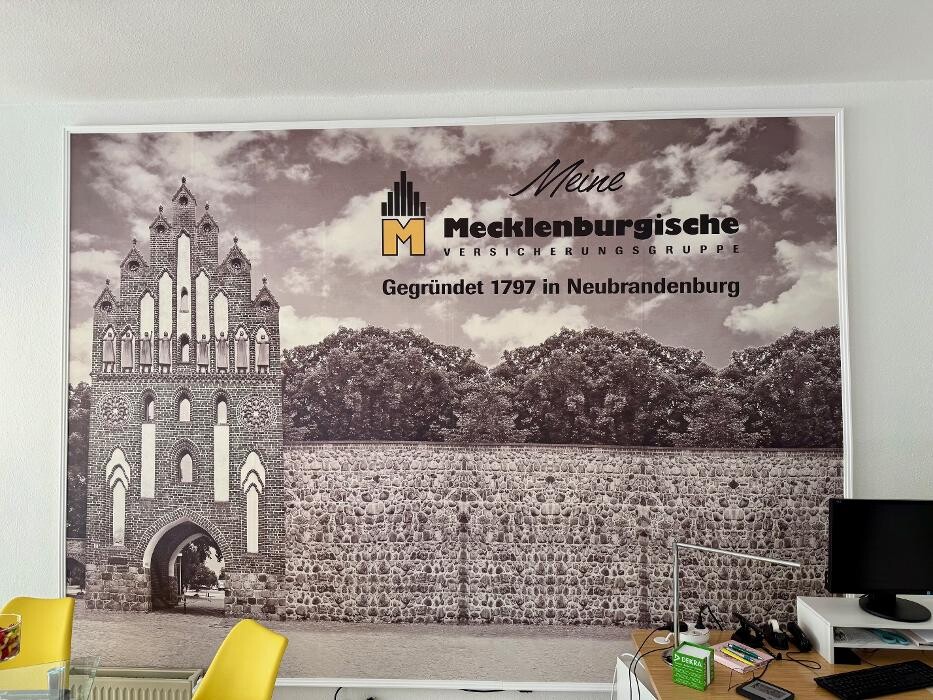 Bilder Mecklenburgische Versicherung Thomas Voß