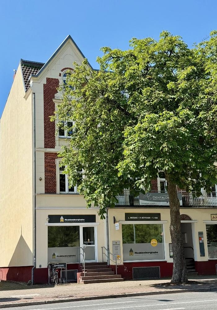 Bilder Mecklenburgische Versicherung Thomas Voß