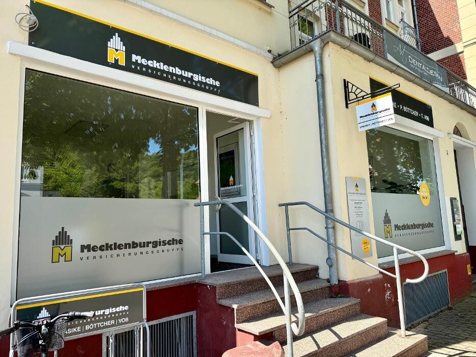 Bilder Mecklenburgische Versicherung Thomas Voß