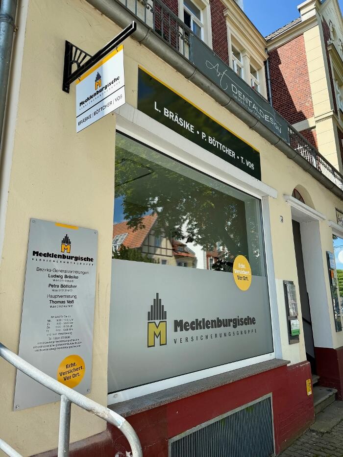 Bilder Mecklenburgische Versicherung Thomas Voß