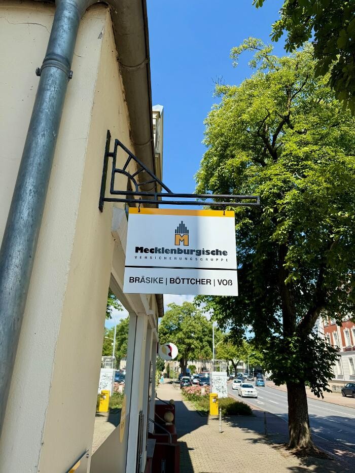 Bilder Mecklenburgische Versicherung Thomas Voß