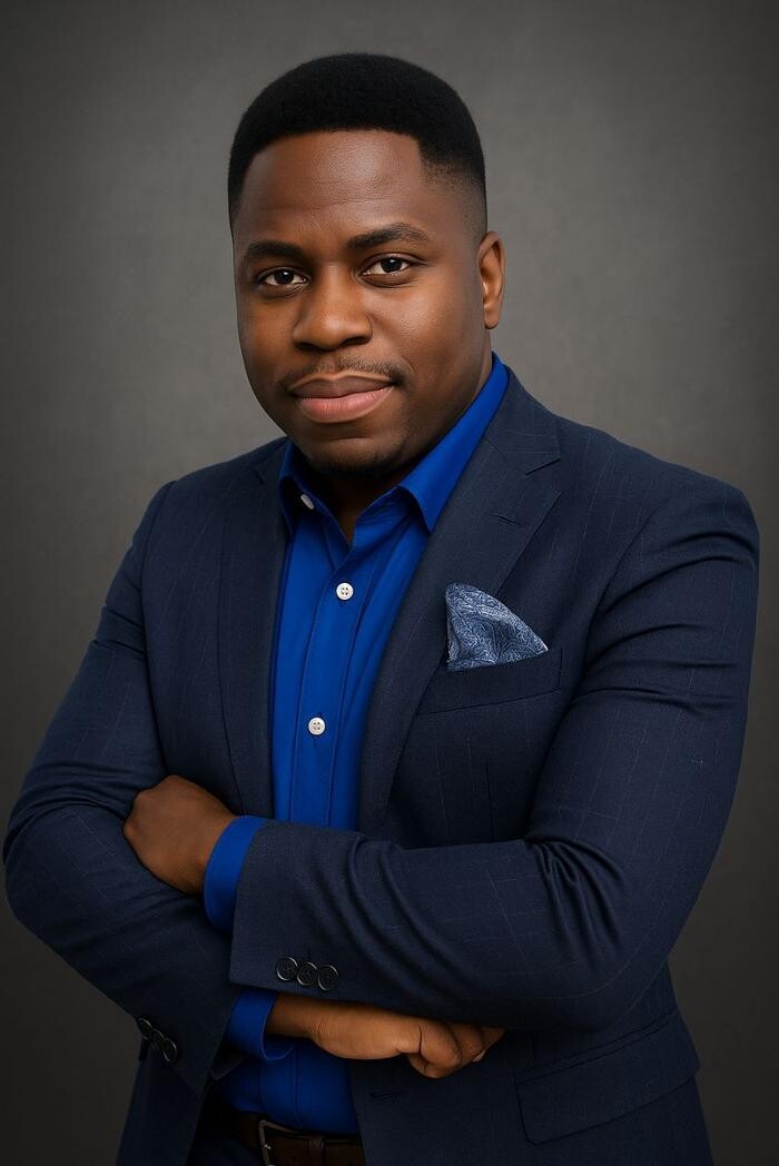 Bilder ERGO Pro Damilola Samuel Taiwo