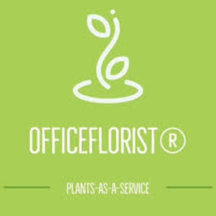 Officeflorist - Bürobepflanzung und Pflege mit Garantie Logo