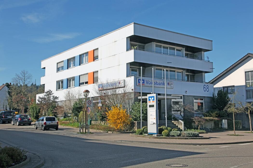 Bilder Volksbank Kraichgau eG - Filiale Mühlhausen