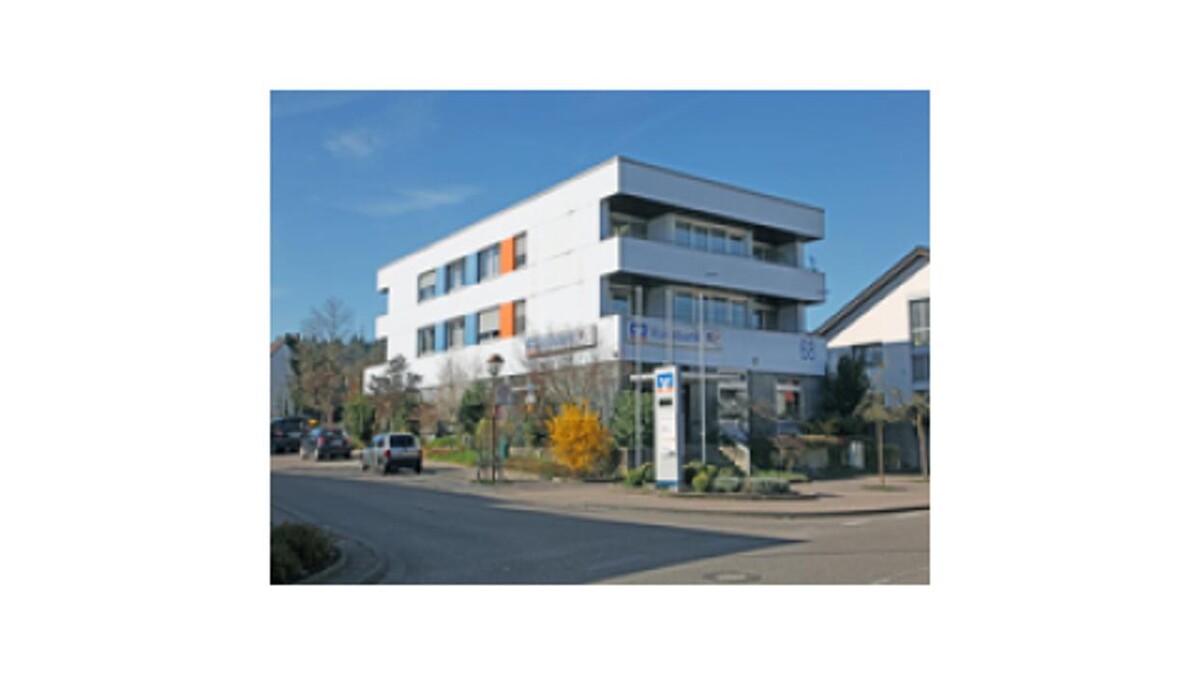 Bilder Volksbank Kraichgau eG - Filiale Mühlhausen