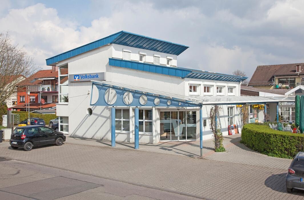 Bilder Volksbank Kraichgau eG - SB-Filiale Sinsheim-Ost