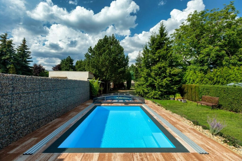 Bilder WestWood-Pool&Spa , Schwimmbadbau , Überdachungen , Terrassendächer
