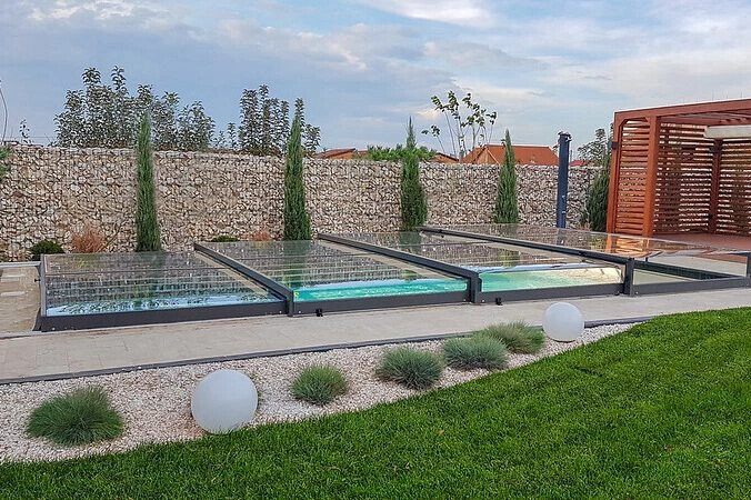 Bilder WestWood-Pool&Spa , Schwimmbadbau , Überdachungen , Terrassendächer