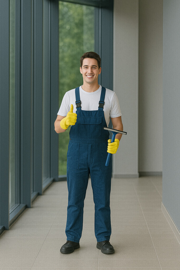 Bilder Rheinservice Gebäudereinigung