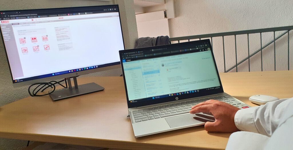 Bilder Oliveira Versicherung Stuttgart